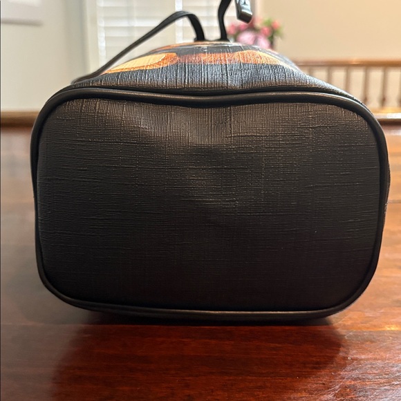 Moschino Bat Teddy Bear Bucket Crossbody Bag - Picture 4 of 10